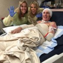 Captain Pete Dern Moved to Rehab Center