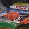 Second Grader Organizes School Supply Donation Drive