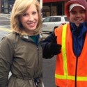 Moment of Silence Held for Slain News Crew