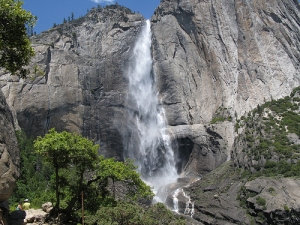 upper yosemite
