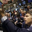 Another Day of Big Losses On Wall Street
