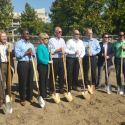 Cosmopolitan Bar & Grill Breaks Ground on New Downtown Site