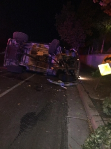 HANFORD ROLLOVER