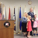 Valley Locals Honored In Citizen Award Ceremony In Clovis