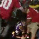 Fight Outside Levi Stadium Caught On Video