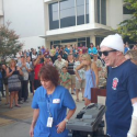 Captain Pete Dern’s Send-off From CRMC