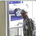 Man Sought for Easton Bank Robbery