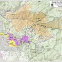 Fire Evacuations Ordered For Residents of Dunlap