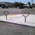 Lights & Bikes Racks For Clovis Old Town Trail