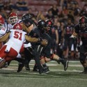 QB Virgil Out for Season, QB Greenlee Arrested