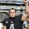 Carr Becomes Highest Paid NFL Player