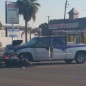 Deadly Motorcycle-Truck Crash at Blackstone & Cornell