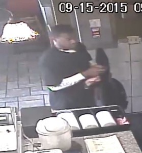 lemoore Suspect 1