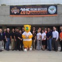 Fresno City Council Congratulate Grizzlies On Their Success