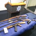 Fresno Teen Arrested After Guns Found Following School Threats