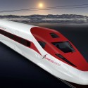 China Backs LA to Vegas Bullet Train