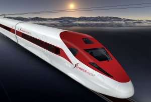 xpress bullet train china