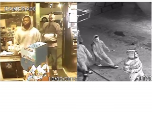 BURGLARY SUSPECTS