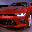 GM Unveils New-Look Chevy Camaro