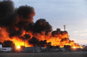 DOS PALOS FIRE
