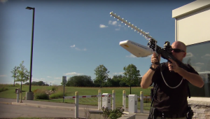 DRONE-RIFLE