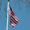 Fresno State Flags Posted At Half-Staff