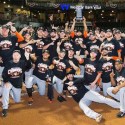 Grizzlies Hold Championship Trophy Viewing