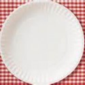 Pass The Paper Plates…. And Save Some Water