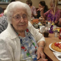 FUSD Retired Food Services Worker Turns 100 Years Old