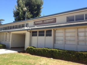 School Front Weldon
