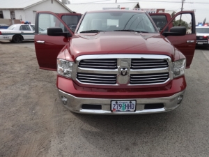 Suspects' Truck 02