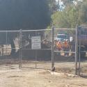 Gas Line Break Causes Evacuation At Fresno Chaffee Zoo