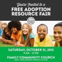 Families Wanting To Adopt Invited To Fresno Resource Fair