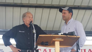 ag mendota mayor