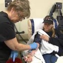 “Donate “O” Negative Blood Now” – Central Cal Blood Center