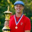 Rising Star DeChambeau Talks Golf This Weekend in Madera