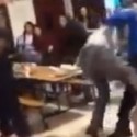 VIDEO: Principal Tries to Break up Fight, Gets Body Slammed