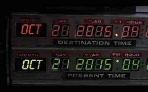 time