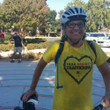 Tour Against Human Trafficking Rides Through Fresno