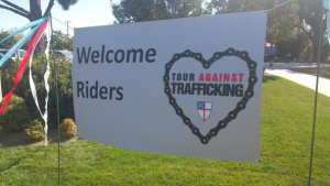 trafficking