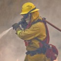 Goose Fire Burns 2,020 Acres Near Prather