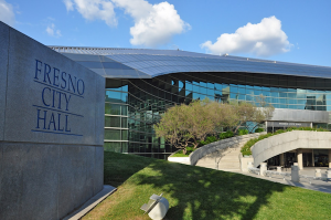 Fresno City Hall