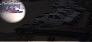 Golden State Utility Theft Suspect