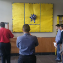 Social Skills Class Presents Mosaic Of Madera County Seal
