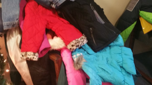 coat drive