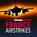 France Bombs ISIS as Paris Terror Suspects Run