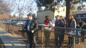 Bullard Teachers Petition