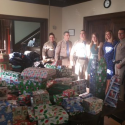 CHP Brings Christmas To Marjaree Mason Center