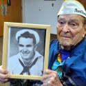 96 Year Old Ed Waldron – Pearl Harbor Survivor