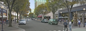FULTON MALL